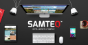 Customer profile logo