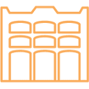 Customer profile logo