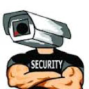 Customer profile logo