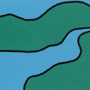 Customer profile logo