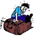 Customer profile logo
