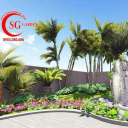 Customer profile logo