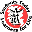 Customer profile logo