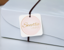 Customer profile logo