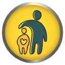 Customer profile logo
