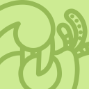 Customer profile logo