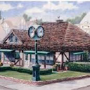 Customer profile logo