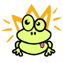 Customer profile logo