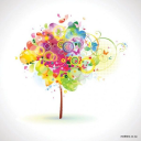 Customer profile logo