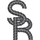 Customer profile logo
