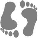 Customer profile logo