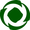 Customer profile logo