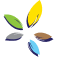 Customer profile logo