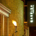 Customer profile logo