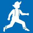 Customer profile logo