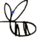 Customer profile logo