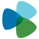 Customer profile logo