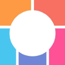 Customer profile logo