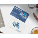 Customer profile logo