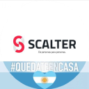 Customer profile logo