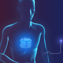 Customer profile logo