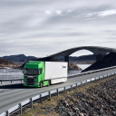 Customer profile logo