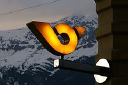 Customer profile logo