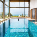 Customer profile logo