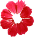 Customer profile logo