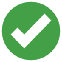 Customer profile logo