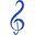 Customer profile logo