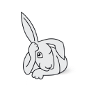 Customer profile logo