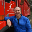 Customer profile logo