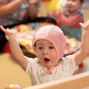 Customer profile logo