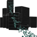 Customer profile logo