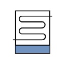 Customer profile logo