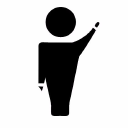 Customer profile logo