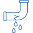 Customer profile logo
