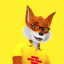 Customer profile logo