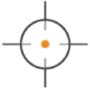Customer profile logo
