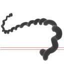 Customer profile logo