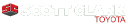 Customer profile logo