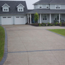 Customer profile logo