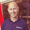 Customer profile logo