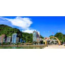 Customer profile logo