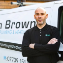 Customer profile logo