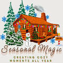 Customer profile logo