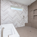 Customer profile logo