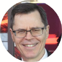 Customer profile logo