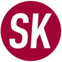 Customer profile logo